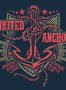 Image result for Anchor and Rope Logo