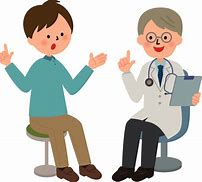 Image result for Hospital Patient Clip Art