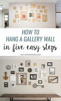 Image result for Picture Hanging Tips and Tricks