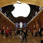 Image result for Time Square Apple Store