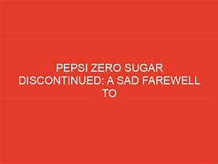 Image result for Pepsi Zero Magazine Ads