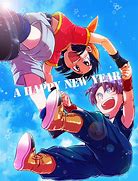 Image result for Dragon Ball Happy New Year