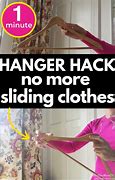 Image result for Clothes Hanger Hacks