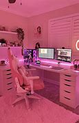 Image result for Gaming Setup Front View