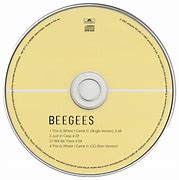 Image result for This Is Where I Came in Bee Gees CD