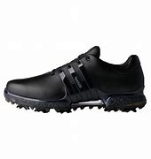 Image result for Black Patent Leather Golf Shoes for Men