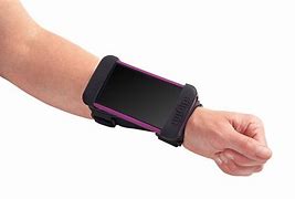 Image result for Wrist Cell Phone Holder