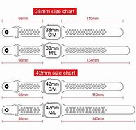 Image result for Apple Watch 42Mm vs 45Mm