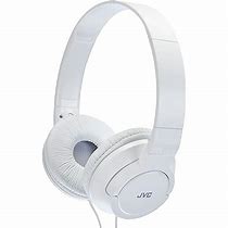 Image result for JVC White Headphones Over-Ear