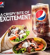 Image result for Pepsi Fast Food