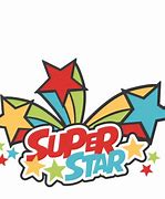 Image result for Super Star Clip Art for Kids