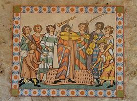 Image result for Middle Ages Instruments