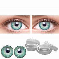 Image result for One Month Disposable Contact Lenses