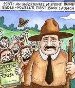 Image result for Satire Cartoon Examples