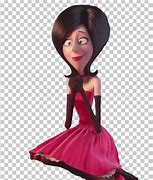 Image result for Despicable Me Black Hair Lady