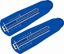 Image result for Shoe Size Measuring Device