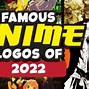 Image result for Anime Logo Words