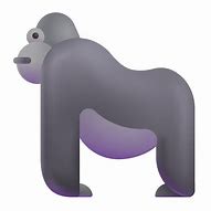 Image result for Gorilla Emoji Keyboard