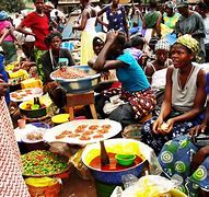 Image result for Nigerian Market