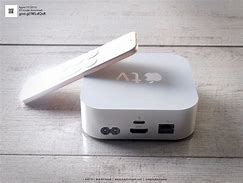 Image result for Apple TV White Model