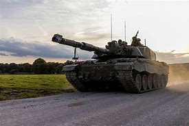 Image result for British Challenger 2 Tank