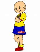 Image result for Caillou Grown Up