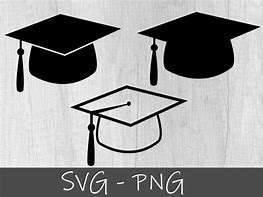 Image result for Graduation Cap Top View Silhouette