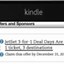 Image result for Amazon Kindle Banner