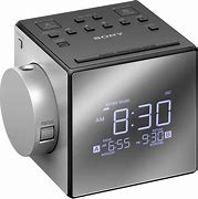 Image result for Sony Clock Radio with Camera