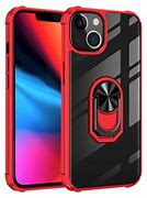 Image result for iPhone 13 Product Red Black Case