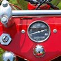 Image result for Red Eagle Moped