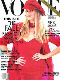 Image result for Claudia Schiffer Magazine Covers