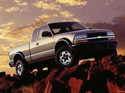 Image result for Chevy S10 ZR2 Extended Cab
