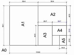 Image result for Engineering Drawing Paper Sizes