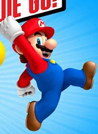 Image result for Let's Go Mario