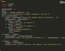 Image result for Mastermind Game Guessing the Number Python