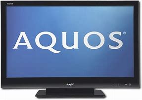 Image result for Sharp Aquos TV