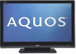 Image result for Television Sharp AQUOS