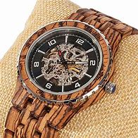 Image result for Men's Wooden Watches