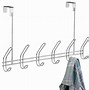 Image result for Over the Door Coat Hooks