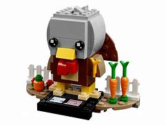 Image result for LEGO Turkey Minifigure