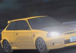 Image result for Civic Type R Initial D