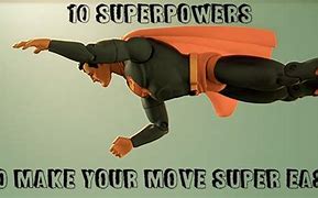 Image result for Super Power of Moving Fast