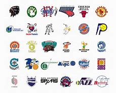 Image result for NBA Team Logos