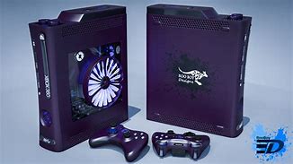 Image result for Xbox 360 Modded Console