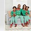 Image result for Funny Plus Size Christmas Pajamas