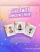 Image result for Giveaway Instagram Post Count How Many