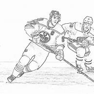 Image result for Ice Hockey Coloring Pages
