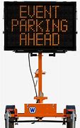 Image result for Electronic Construction Signs