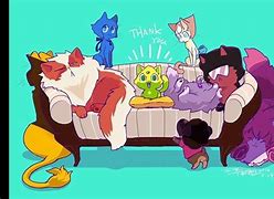 Image result for Cat Twine Universe